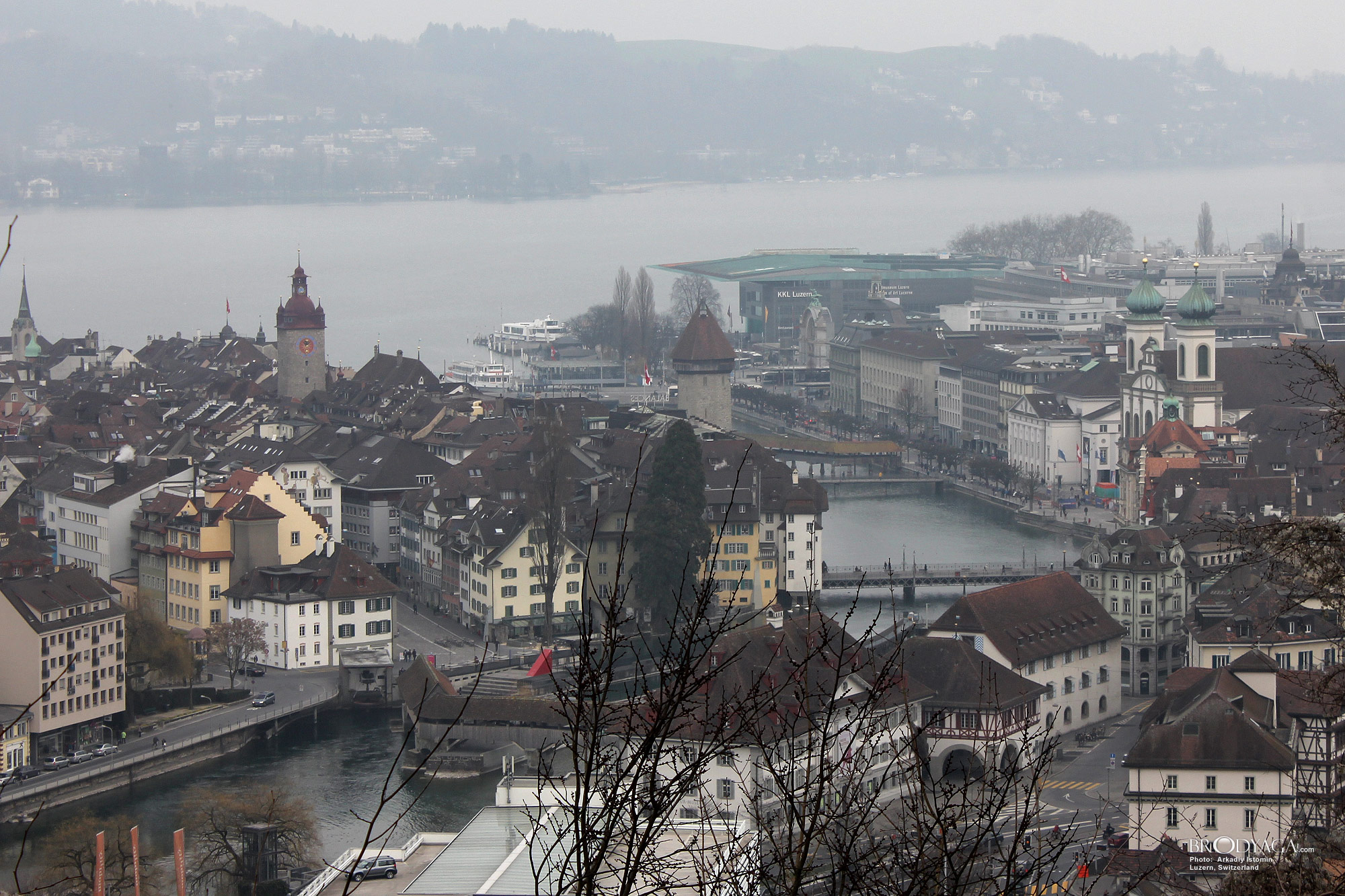 Luzern (Lucerne)